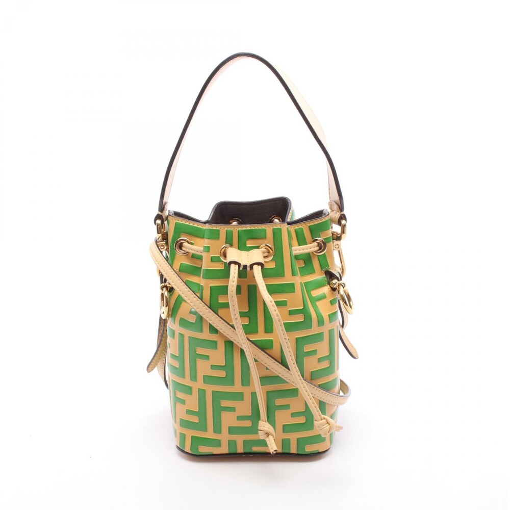 Fendi Mini Mon Tresor Shoulder #361539F95B